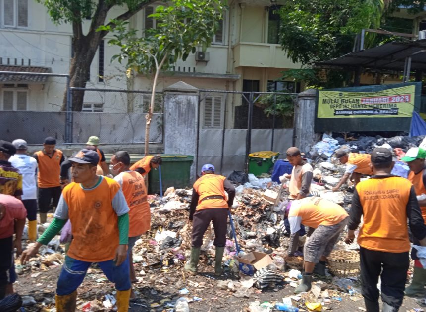 FORPI Kota Yogya Soroti 5 Isu Krusial, Dari Sampah, KTR, PPDB, Pasar Tradisional, Hingga Akta Kelahiran Anak