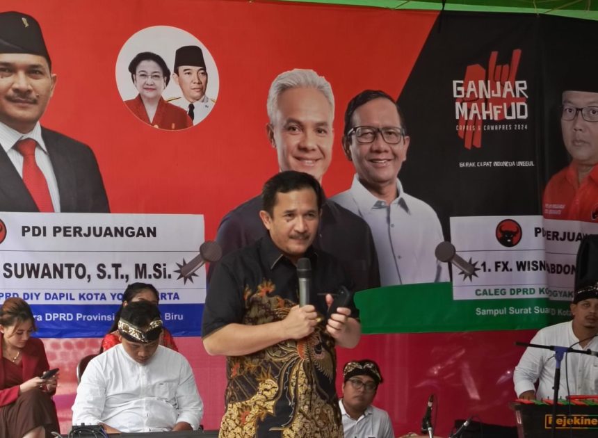 Tanggulangi Sampah, Eko Suwanto: Tahun 2024 Alokasi Danais 4.5 Milyar, Hibah Senilai 100 Juta Per Kelurahan