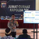 Dandim Kulon Progo Hadiri Jumat Curhat Bersama Kapolda DIY