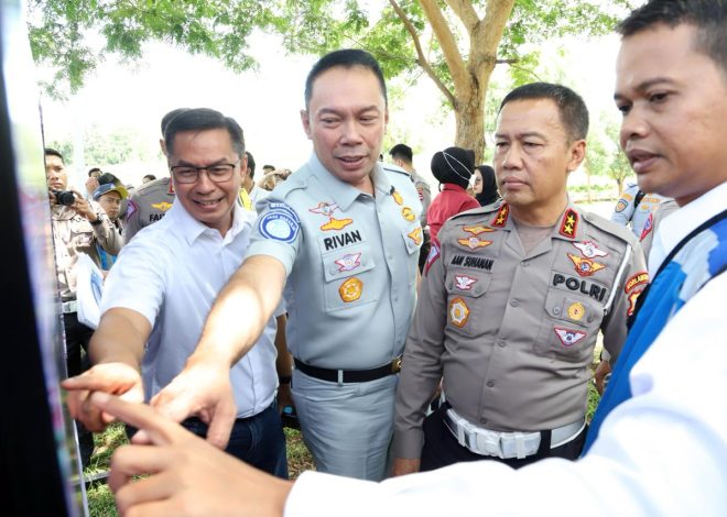 Jasa Raharja dan Korlantas Polri Gelar Survei ke Sejumlah Ruas Tol di Wilayah Jawa