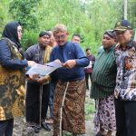 Geoheritage Bekas Tambang Mangaan Kliripan Potensi Wisata Unggulan Kulon Progo