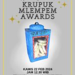 Kamis Besok, GARDA Serahkan Krupuk Melempem Award Ke Bawaslu DIY