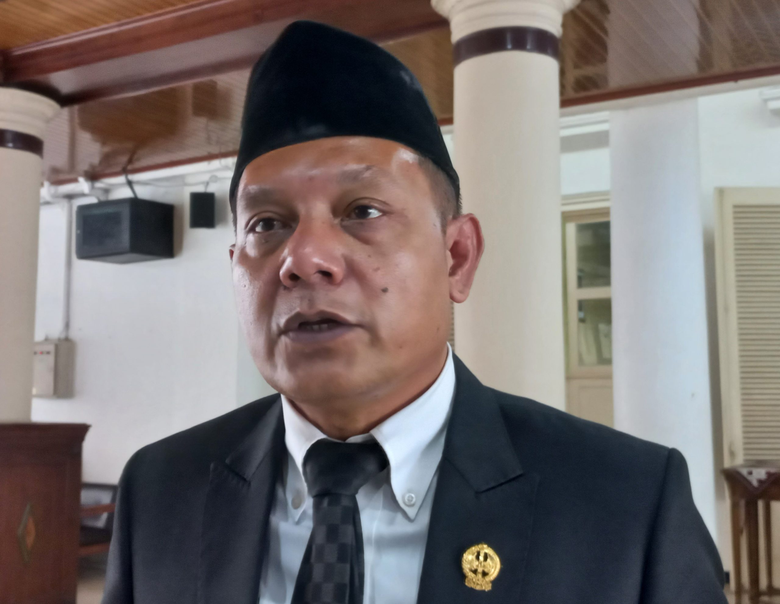 Diusulkan Arus Bawah, Wakil Ketua DPRD DIY, Anton Prabu Siap Maju Calon Bupati Sleman