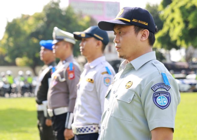 Jasa Raharja Dukung Operasi Keselamatan Progo 2024