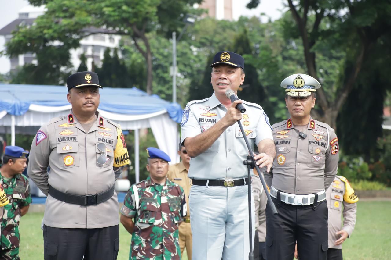 Jasa Raharja Bersama Korlantas Polri Gelar Aksi Keselamatan Jalan dan Mengusulkan 2 Maret sebagai Hari Keselamatan Jalan Nasional