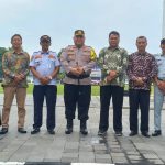 Apel Gelar Pasukan Operasi Keselamatan Progo 2024 di Lapangan Paseban Bantul