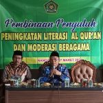 Kankemenag Kulon Progo Galakkan Literasi AL-Qur’an Berbasis Moderasi Beragama 