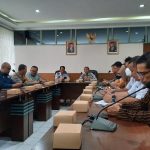 Rapat Koordinasi Forum Komunikasi Lalu Lintas dalam Rencana Operasi Angkutan Lebaran 2024