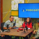Jasa Raharja Sampaikan Kesamsatan di Podcast ADI TV