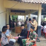 Jasa Raharja Kulon Progo Bersama Bhabinkamtibmas Temon Kurang Dari 24 Jam Beri Hak Santunan Pada Ahli Waris Korban Laka di Jalan Wates-Purworejo