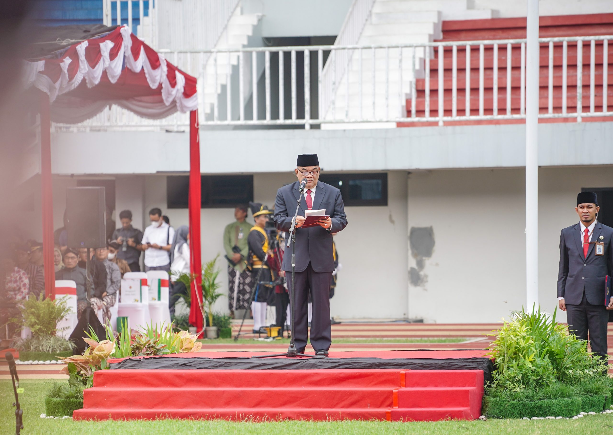 Hari Jadi Ke 269 DIY, Momentum Bangkitkan Kecintaan Pada Budaya