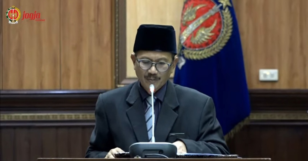 Sesuaikan Putusan MK Terkait Daftar Riwayat Hidup Calon Gubernur, Perda Pengisian Jabatan Gubernur Wakil Gubernur DIY Direvisi