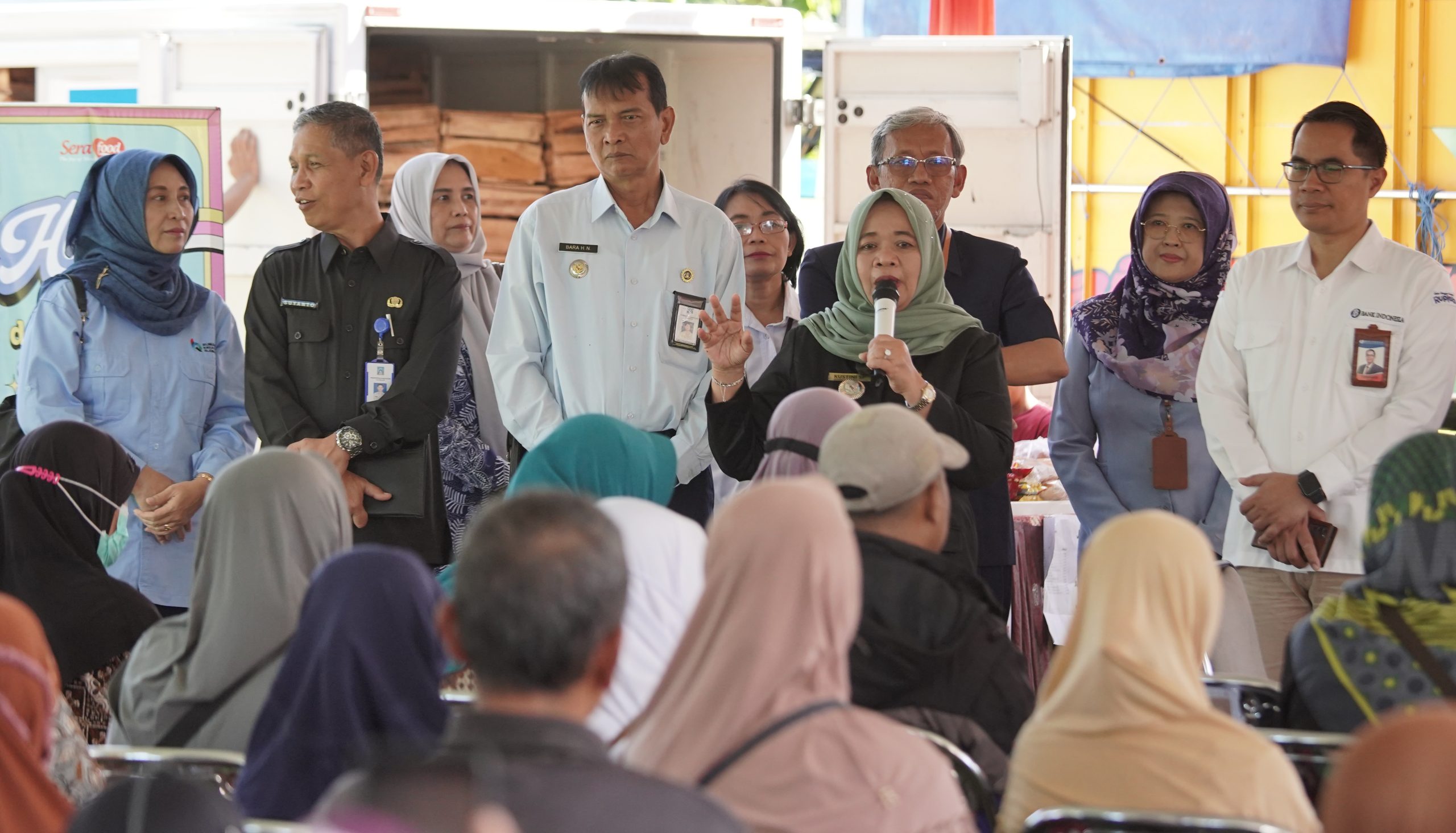 Jelang Lebaran, Sleman Klaim Stok Beras Aman, Harga Mulai Turun