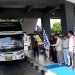 880 Peserta Balik Mudik Gratis Dari Terminal Giwangan Yogyakarta