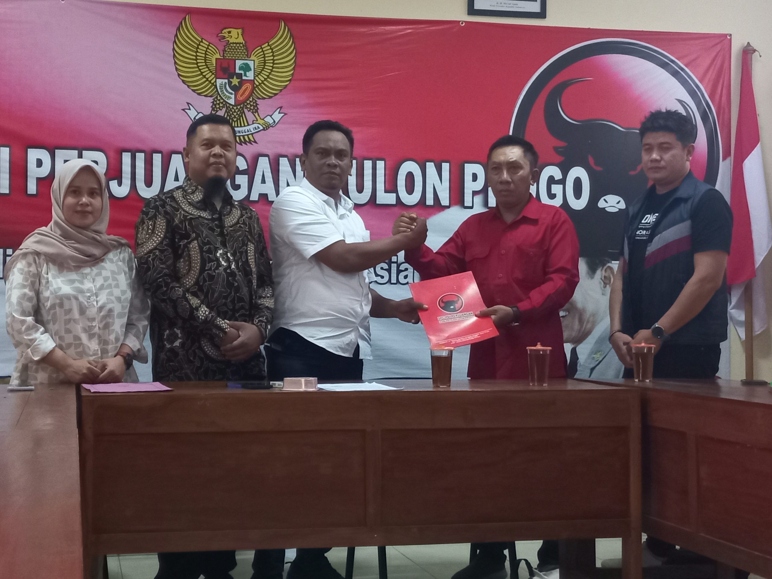 Novida Kartika Hadhi Sanggup Maju Bacabup Kulon Progo Lewat PDIP