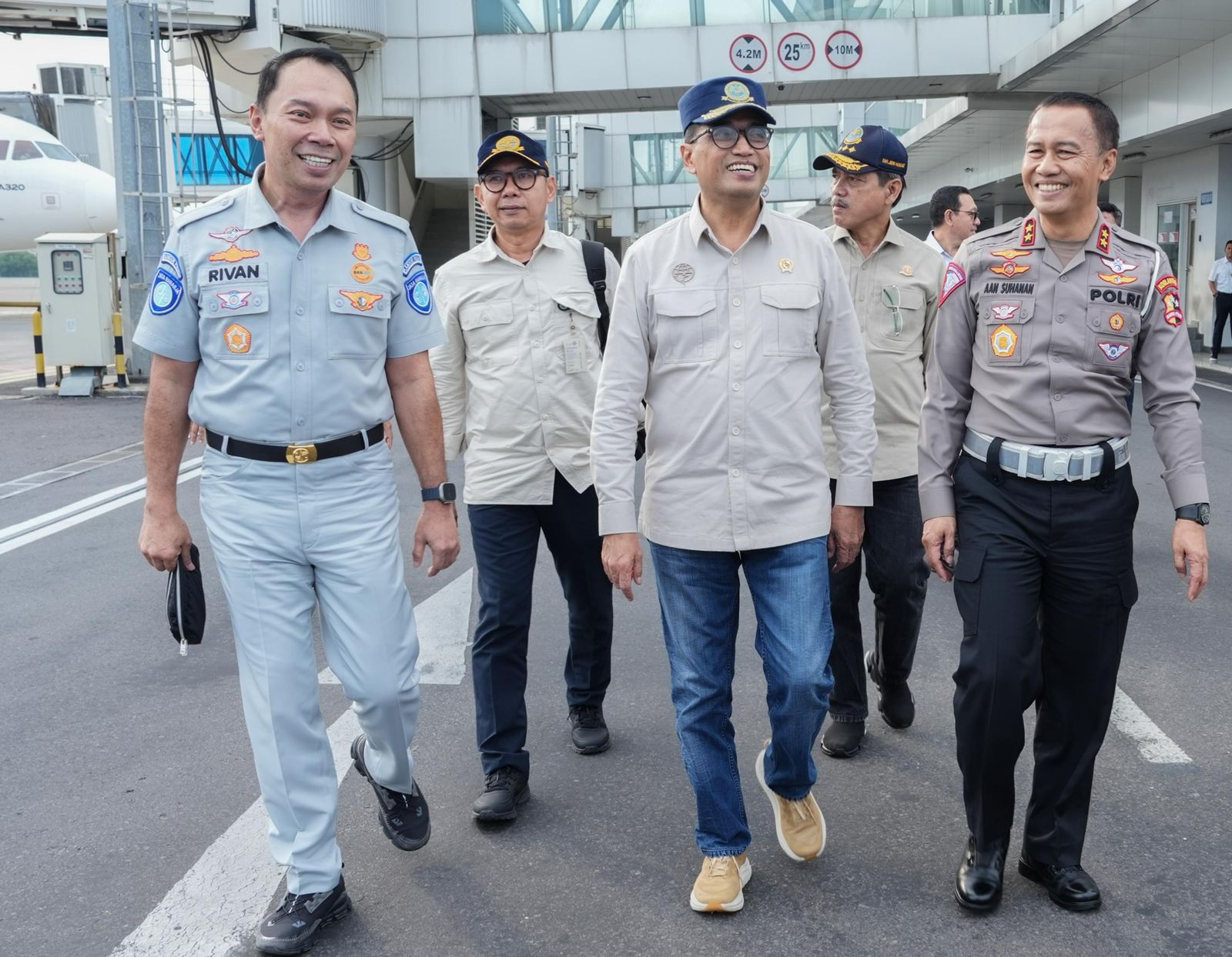 Gelar Rakor Persiapan Angkutan Lebaran 2024, Kemenhub, Jasa Raharja, Korlantas Polri, dan Instansi Terkait Matangkan Sejumlah Persiapan Pengamanan Arus Mudik