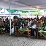 Dandim Kulon Progo Hadiri Launching Posko “MUDIKMU AMAN MUH DIY” Hari Raya Idul Fitri Tahun 2024 M / 1445 H