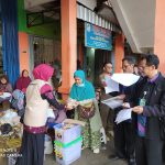 Kankemenag Kulon Progo Lakukan Pengawasan Sertifikat dan Label Halal di Pasar Tradisional & UKM