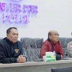 Menko PMK, Kakorlantas, dan Dirut Jasa Raharja Pantau Arus Mudik dari Command Center KM 29 Tol Jakarta-Cikampek