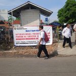 Forpi Kota Yogyakarta Pantau Selter Sementara bagi Pedagang Terban