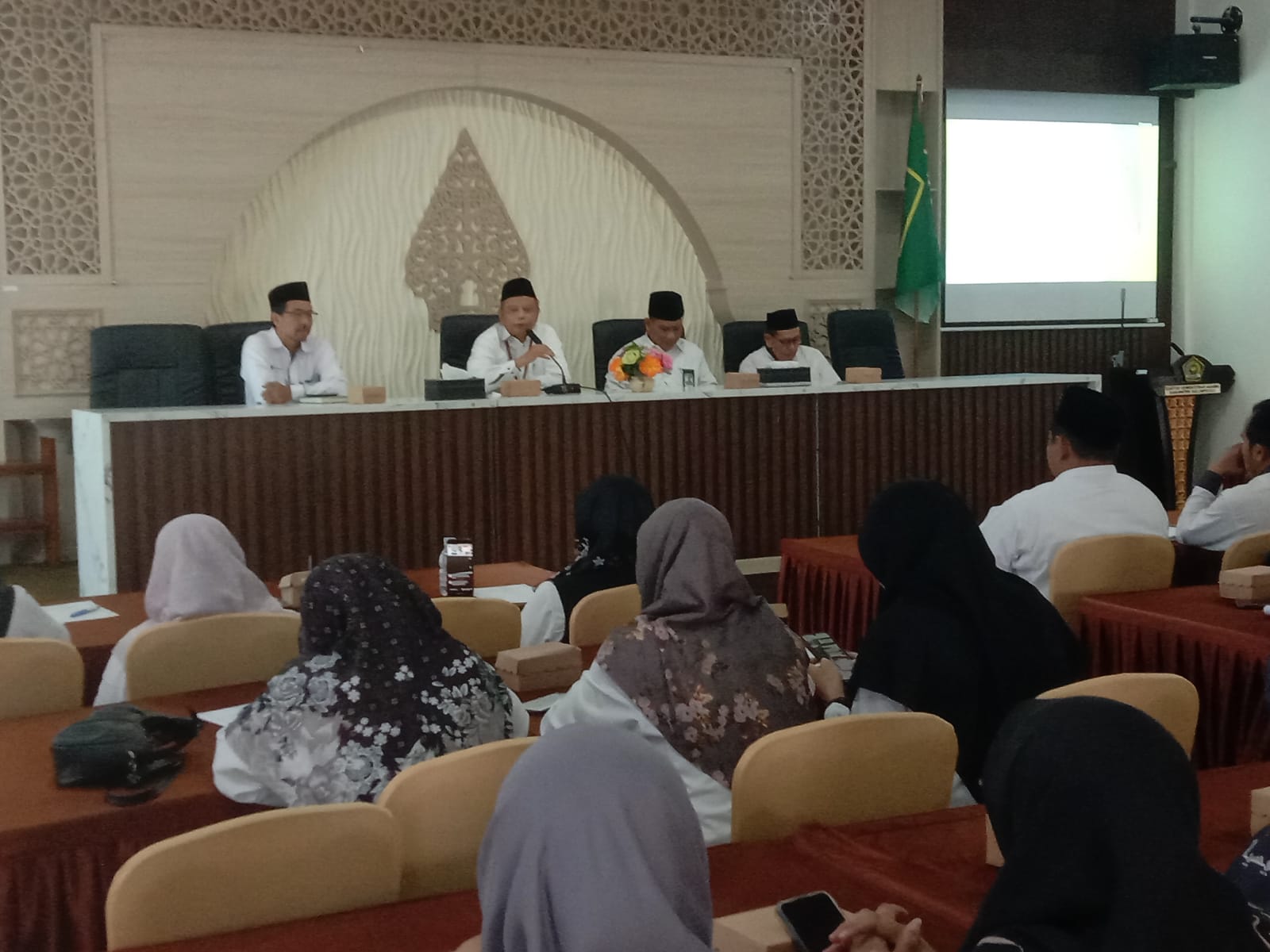 Penyuluh Agama Islam Harus Selalu Jaga Integritas