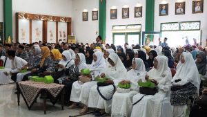393 Calon Jamaah Haji dari Kota Yogyakarta Berangkat Mulai 23 Mei