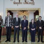 Siapkan Kerjasama Sistercity, Dubes Ceko Untuk Indonesia Temui Gubernur DIY