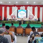 Dandim Kulon Progo Hadiri Pembukaan MTQ DIY Ke-XXX Tahun 2024