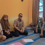 Jasa Raharja Samsat Kulon Progo Serahkan Santunan Pada Ahli Waris Korban Laka di Jalan Wates-Purworejo Depan Kecamatan Temon