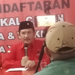 Hingga 8 Mei 2024, 5 Tokoh Masyarakat Termasuk Pengusaha Telah Ambil Formulir Pendaftaran Ke DPC PDI Perjuangan Kota Yogyakarta