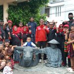 Diiringi Kirab Budaya, Fokki Ardiyanto Kembalikan Formulir Pendaftaran Balon Wakil Wali Kota ke DPC PDI Perjuangan Yogyakarta