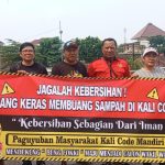 Dukung Fokki Maju Sebagai Wakil Wali Kota Yogyakarta, Paguyuban Masyarakat Kali Code Mandiri dan Komunitas Jaga Kandang Bakal Bersurat ke DPP PDI Perjuangan