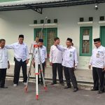 Sukseskan Program Hari Sejuta Kiblat, Kemenag Kulon Progo Cek Arah Kiblat