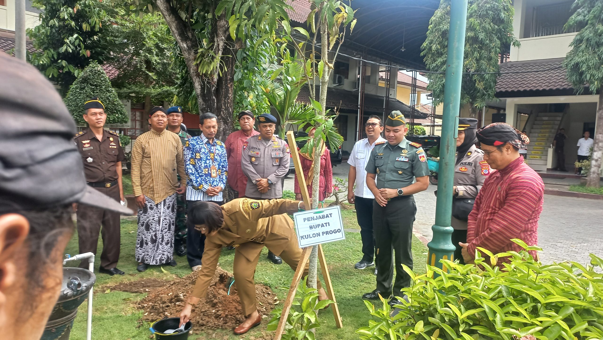Terima Adipura Setelah 30 Tahun, Pj Bupati Kulon Progo :Berkat Partisipasi Masyarakat