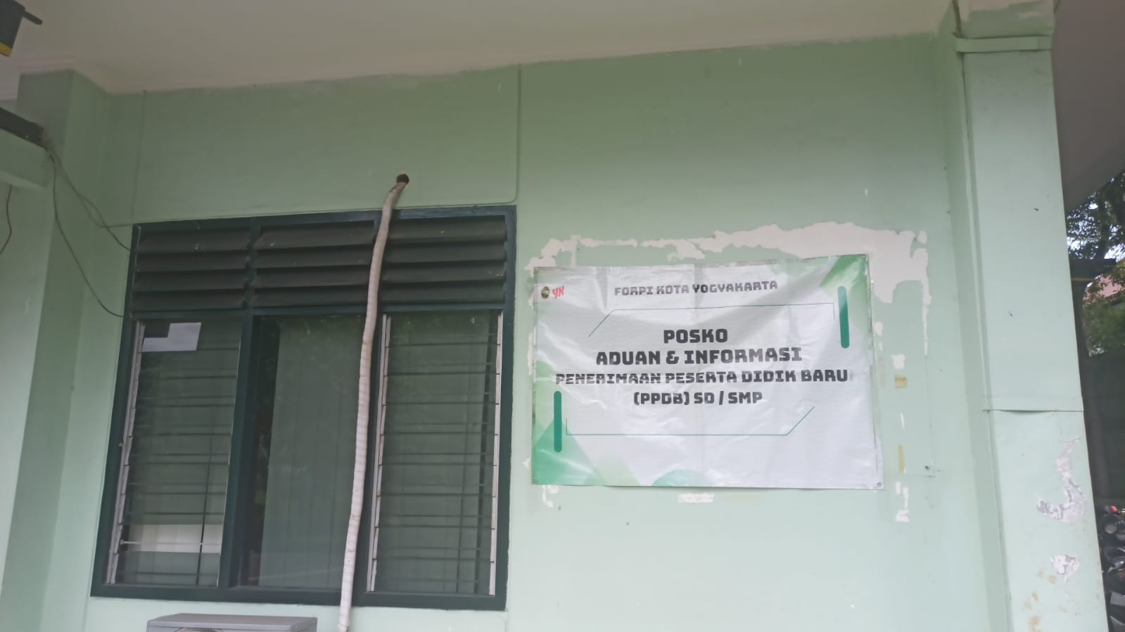 Sejumlah Aduan Soal PPDB 2024 Diterima Forpi Kota Yogyakarta