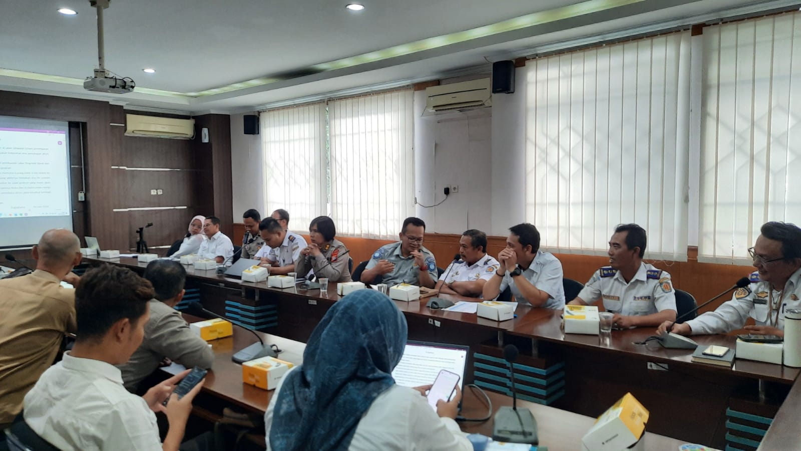 Tindak Lanjut Evaluasi Penutupan Separator dan Median Jasa Raharja di Sepanjang Ring Road Yogyakarta