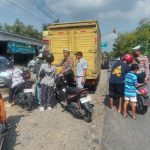 Jasa Raharja Bersama Instansi Terkait Laksanakan Operasi Gabungan di Pengasih Kulon Progo