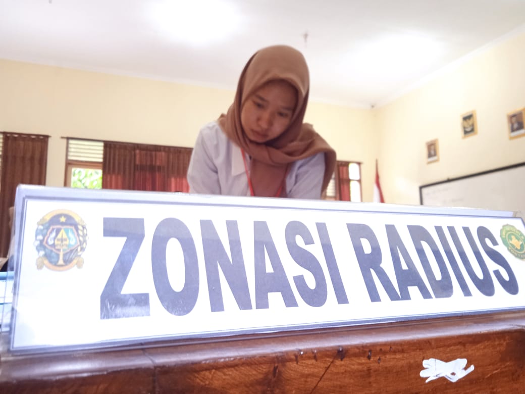 Forpi Kota Yogyakarta Pantau Jalur Zonasi Radius Tingkat SMP Negeri 