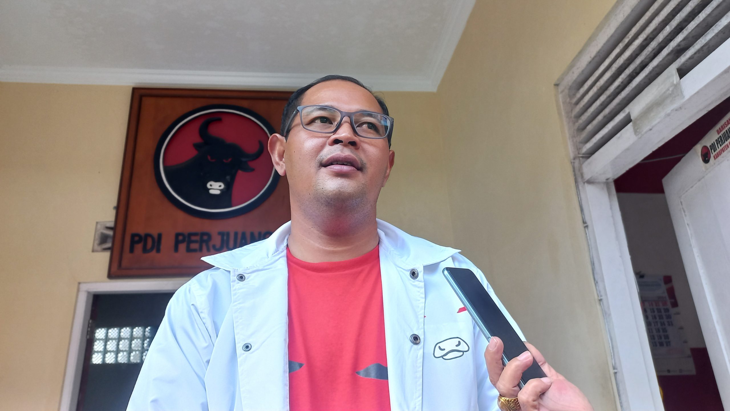 Cabup Cawabup Pilkada 2024, PDI Kulon Progo Masih Tunggu Rekomendasi DPP 