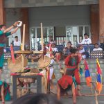 Pamit Wagub, Kontingen Festival Olahraga Masyarakat Nasional DIY Diingatkan Jaga Nama Baik DIY