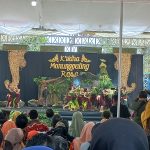 Festival Upacara Adat 2024 "Kridha Manunggaling Rasa" digelar di Lapangan SD N 2 Sentolo, Kulon Progo