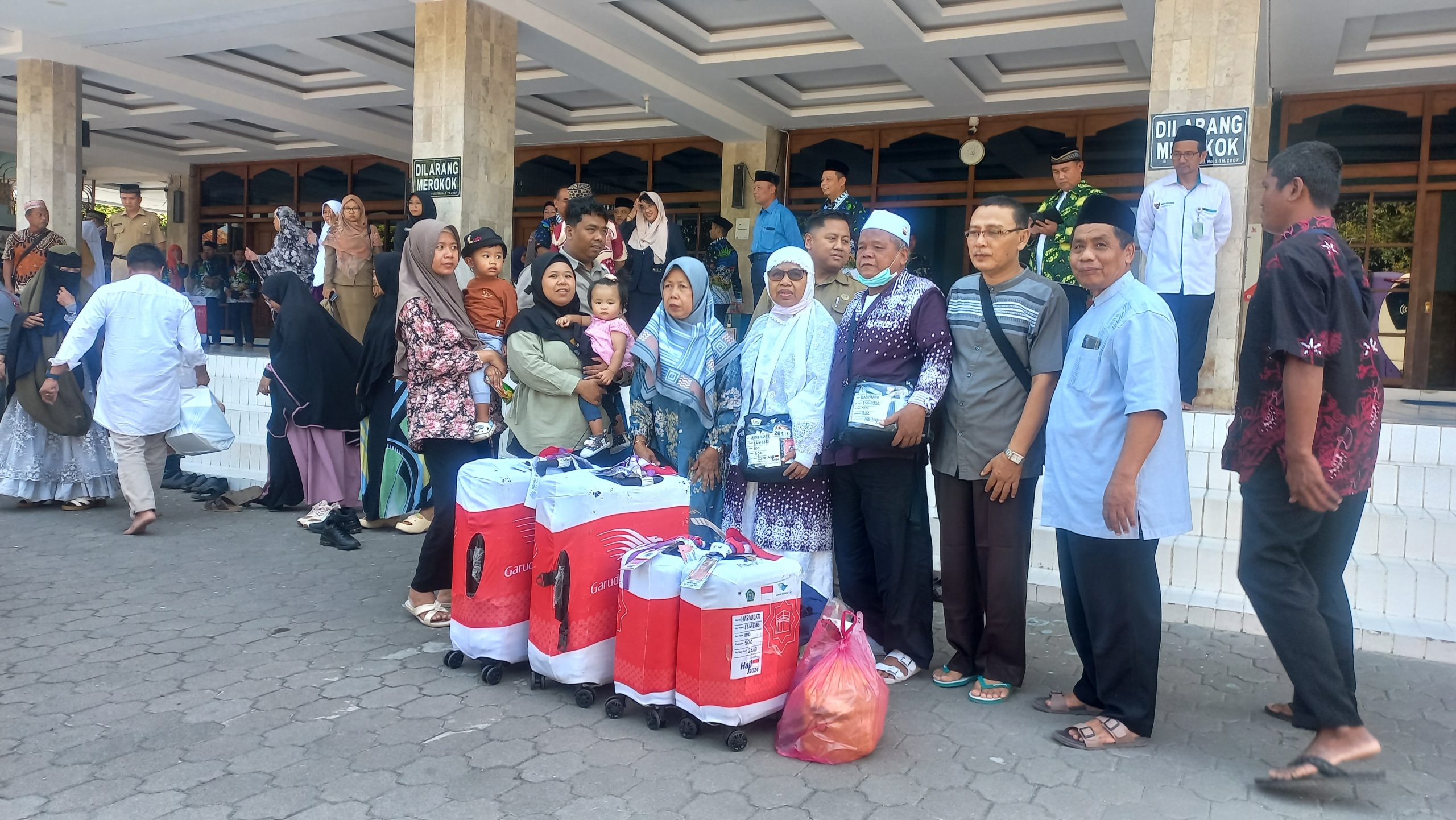 Seluruh Jamaah Haji Kulon Progo Telah Kembali