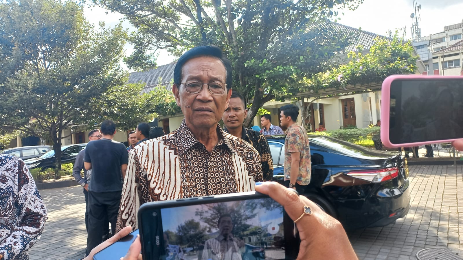 Sultan HB X Instruksikan Penertiban Tambang Ilegal