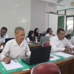 Tingkatkan Potensi, ASN Kankemenag Kulon Progo Ikuti Ujian Dinas dan UPKP