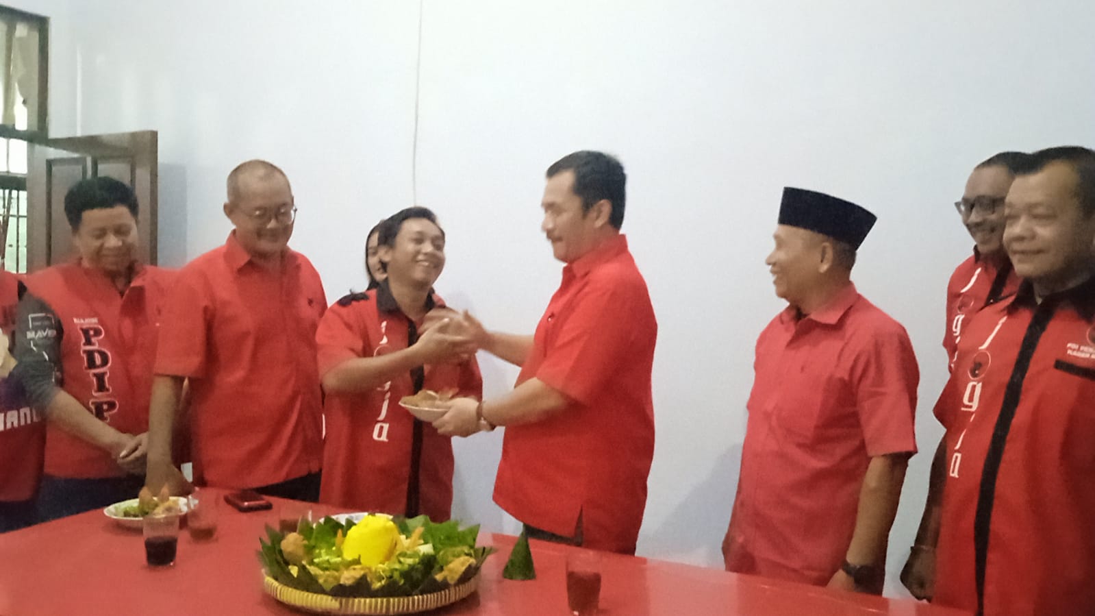 Selamat Ultah Sekjen DPP PDIP Dr. Hasto Kristiyanto Ke 58, 5 Gelorakan Pancasila, 8 Watak Kepemimpinan Hasta Brata