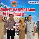 Koordinasi Jasa Raharja Bersama Kepolisian Resort Kulon Progo Lakukan Inovasi Program Layanan Tahunan di RSUD Wates