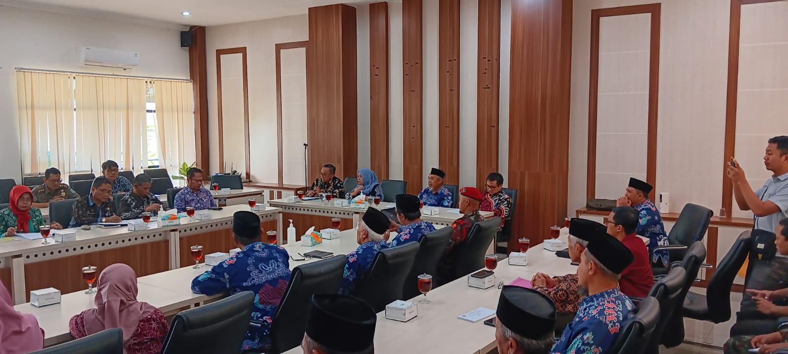 Pimpinan Daerah Muhammadiyah Sleman Tolak Peredaran & Penjualan Minuman Beralkohol & Oplosan