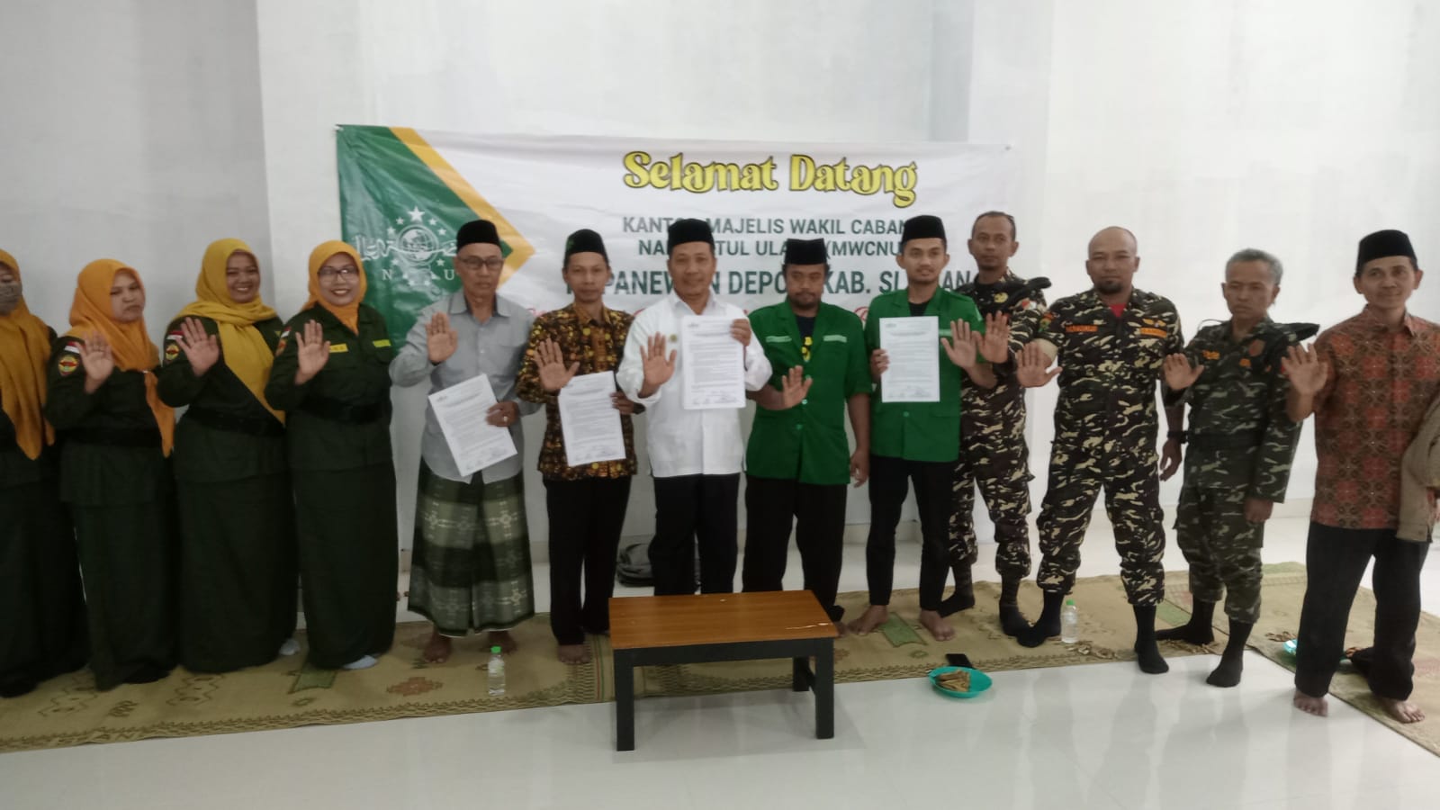 Majelis Wakil Cabang Nahdlatul Ulama (MWCNU) Depok Sleman Tolak Outlet 23, Desak Pemerintah Tutup Otlet Miras