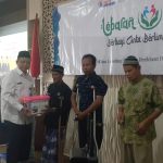 Lebaran Yatim, Berbagi Cinta Berlimpah Berkah di Kankemenag Kulon Progo 