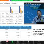 Jasa Raharja Menjadi Narasumber Dalam Webinar Internasional FTI UII Menekan Angka Kecelakaan